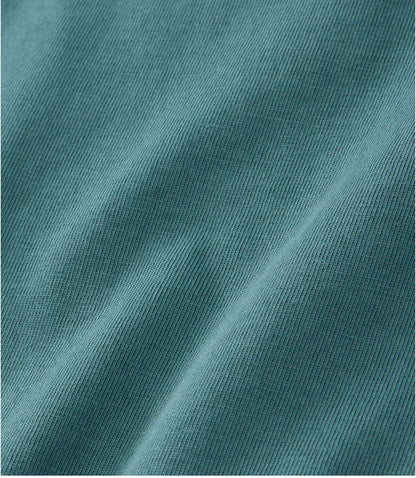 Women's Mountain Classic Tee, Short-Sleeve Cropped Boxy Crewneck Logo - US 5468