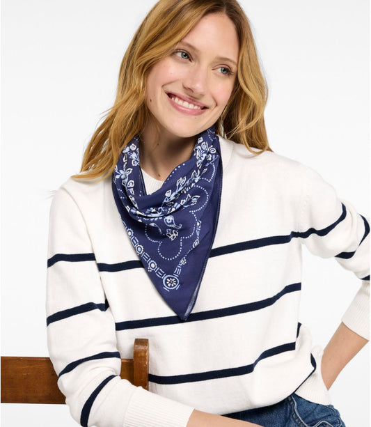 L.L.Bean Bandana II Unisex - US 7354