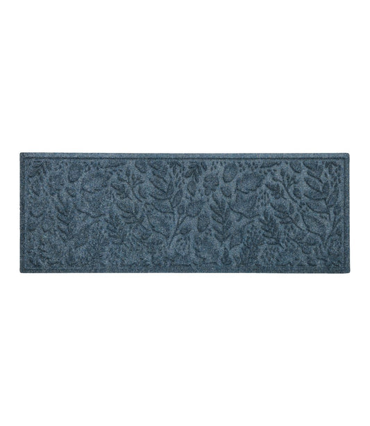 Everyspace Recycled Waterhog Wide Doormat, Foliage - US 4665