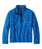 Men's Mountain Classic Fleece Pullover, Print - US 3229