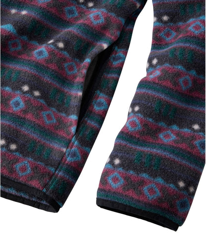Men's Mountain Classic Fleece Pullover, Print - US 8351