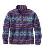 Women's Mountain Classic Fleece Pullover, Print - US 6757