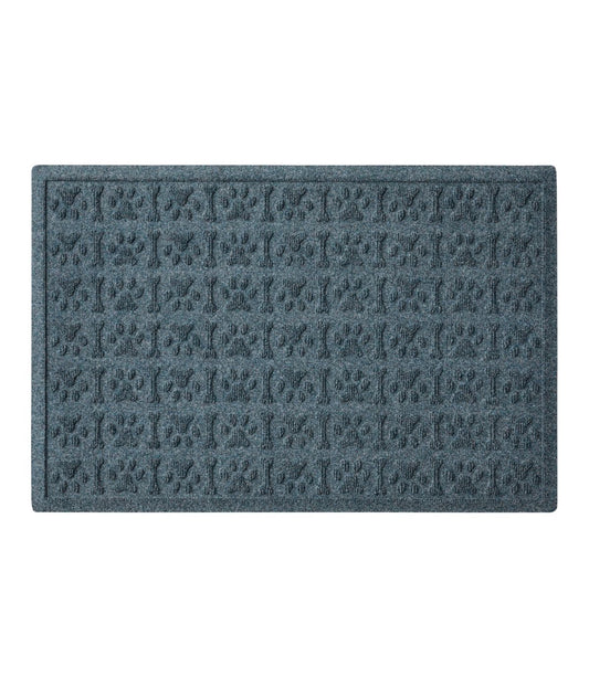 Recycled Waterhog Dog Mat, Dog Days - US 8220