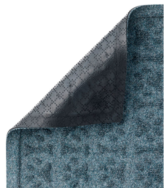 Recycled Waterhog Dog Mat, Dog Days - US 8220