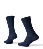 Men's Smartwool Everyday Basketweave Crew Socks - US 6793