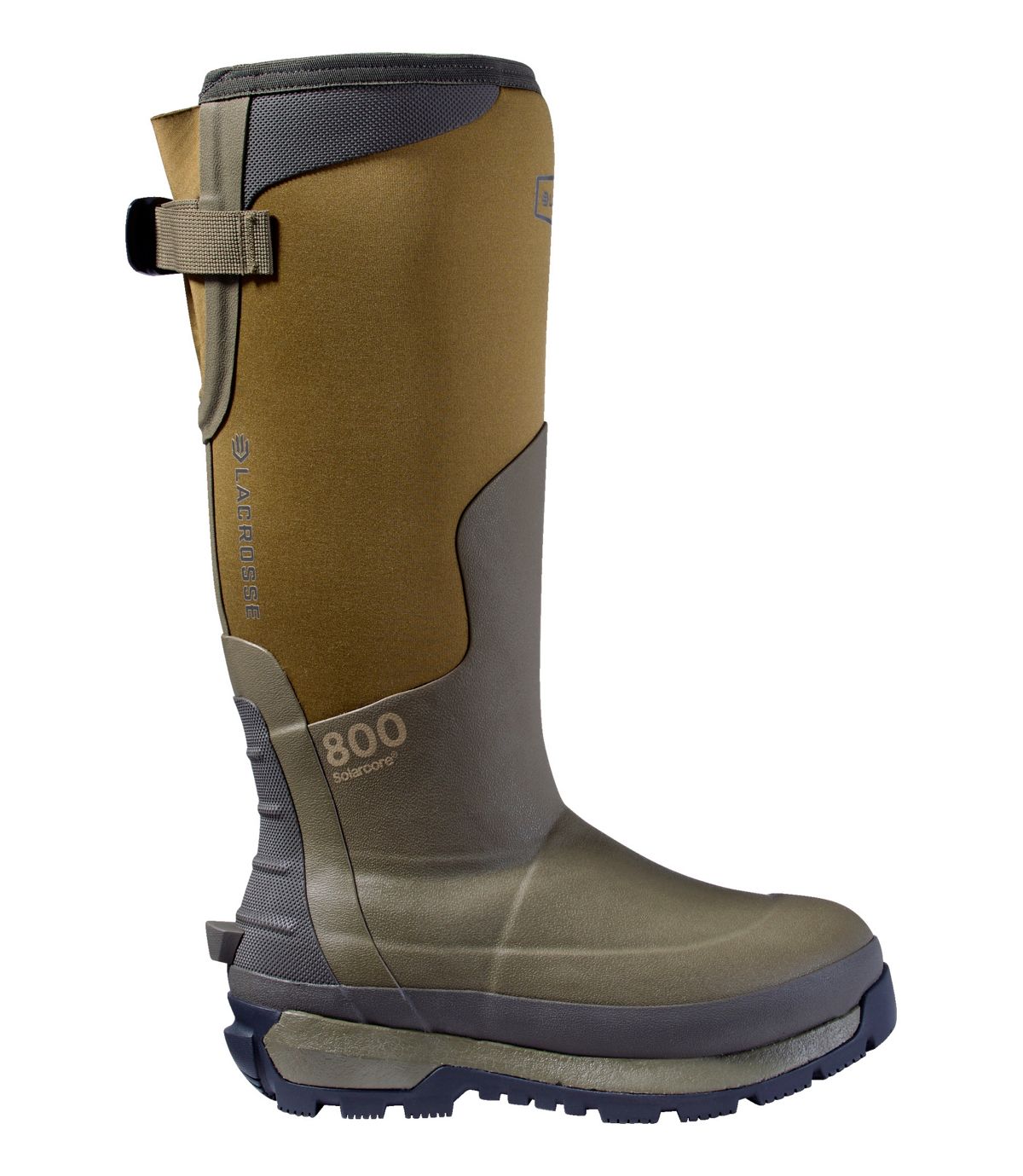 Women's Lacrosse Insulated Alphaburly Aero Boots, 15" - US 6342