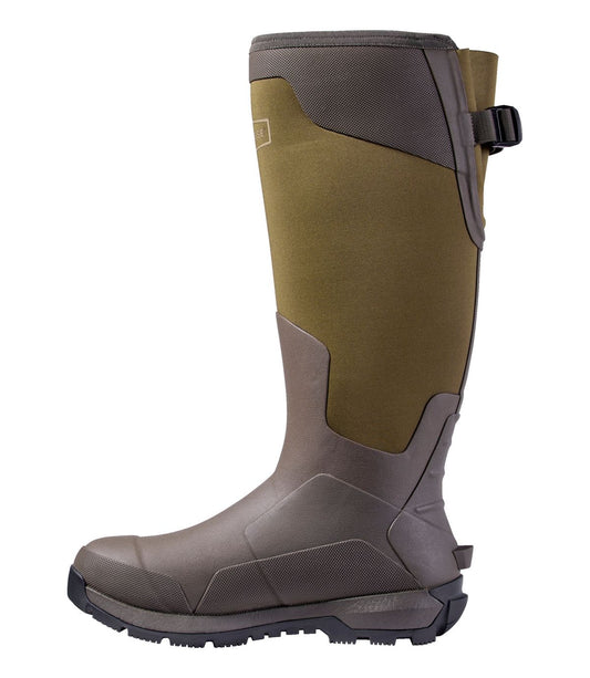 Men's Lacrosse Insulated Alphaburly Aero Boots, 17" - US 0730