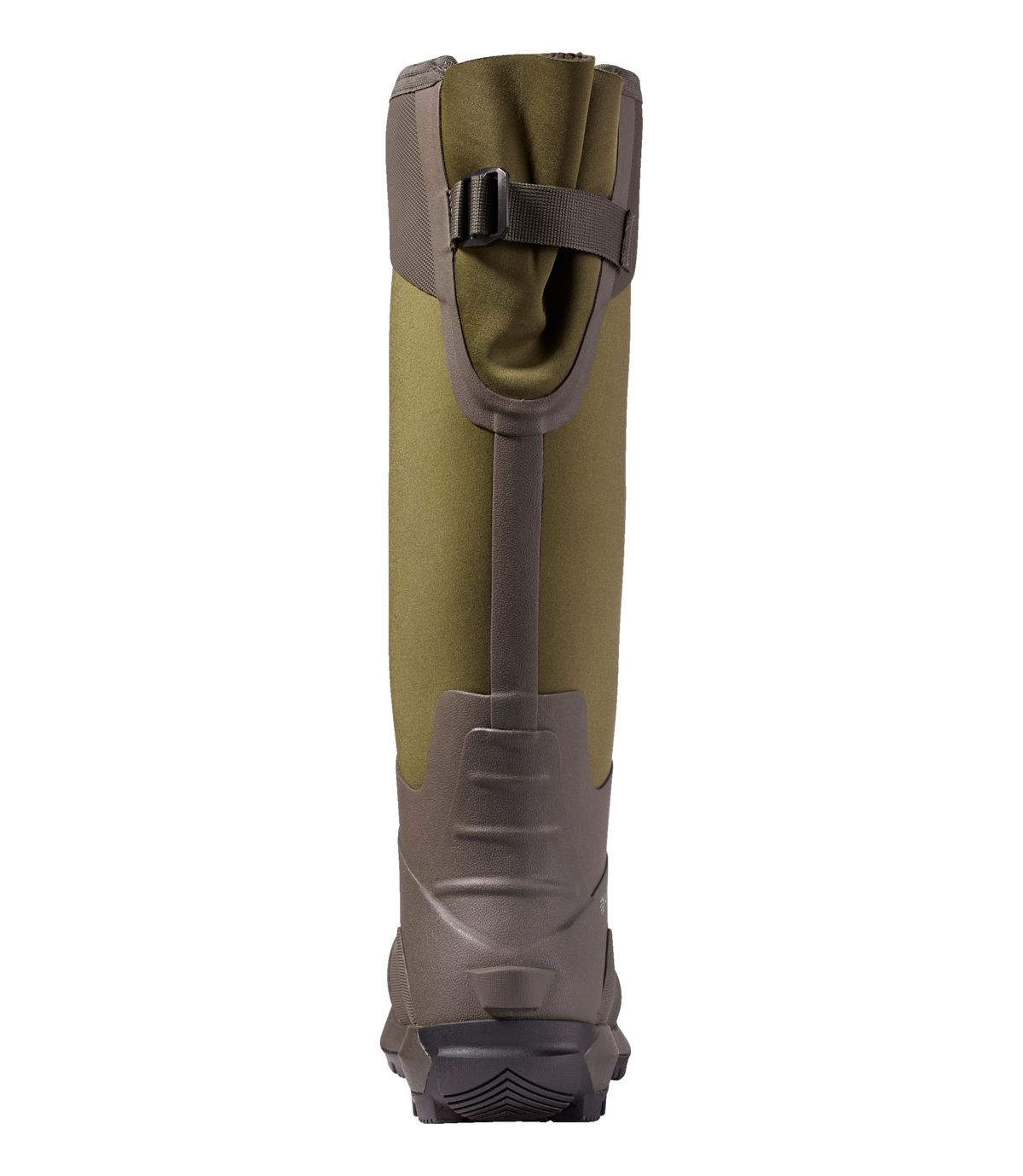 Men's Lacrosse Insulated Alphaburly Aero Boots, 17" - US 0730