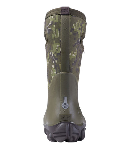 Kids' Bogs Classic Boot Crafted Camo - US 8953