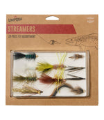 Umpqua Streamer Fly Assortment, 10 flies - US 8505