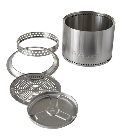 Solo Stove Bonfire Fire Pit and Stand - US 5642