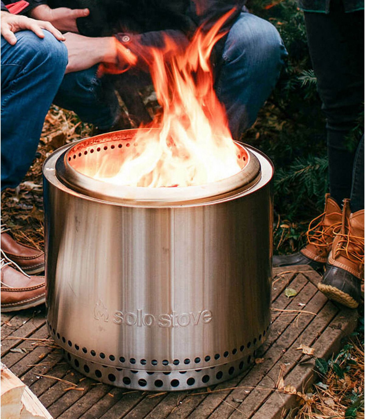 Solo Stove Bonfire Fire Pit and Stand - US 5642