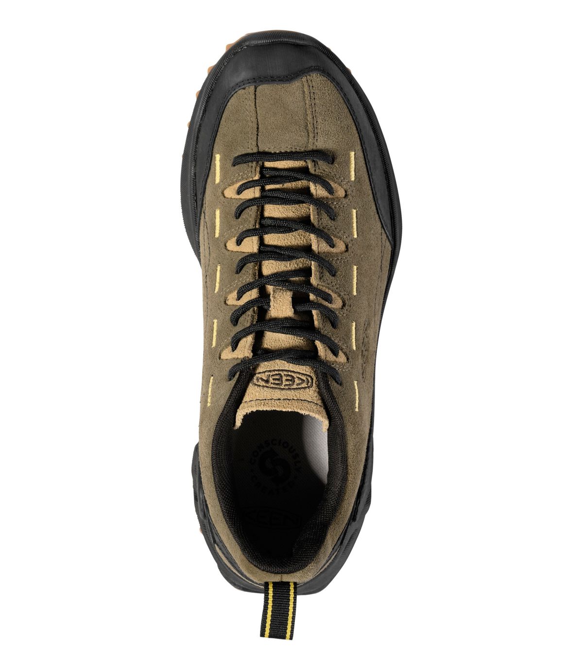 Men's Keen Jasper Zionic Sneakers - US 8855