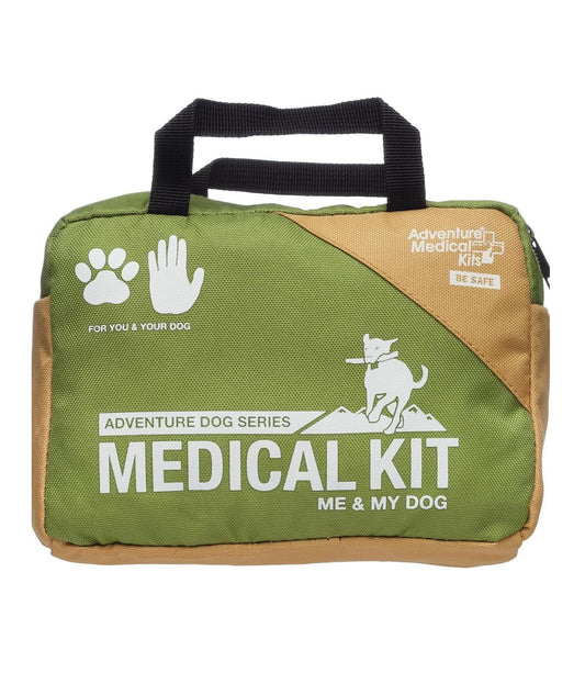Adventure Dog Series First Aid Kit, Me & My Dog - US 3362