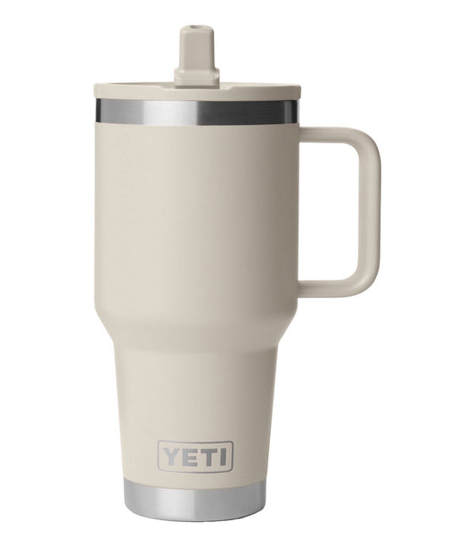 Yeti Rambler Travel Straw Mug, 30 oz. - US 6054